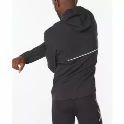 2Xu Aero Jacket Men 12 2Xu Aero Jacket Men -pyöräkauppa 70124 4 blacksilverreflective