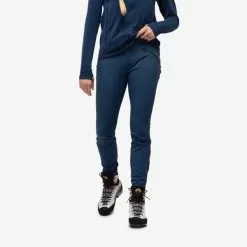 Norrøna Norröna Falketind Flex1 Slim Pants W's -pyöräkauppa 70143 2 indigonight