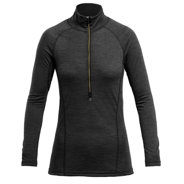 Devold Running Woman Zip Neck 1 Devold Running Woman Zip Neck