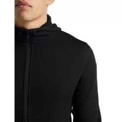 Icebreaker M Elemental LS Zip Hood -pyöräkauppa 70249 5 black