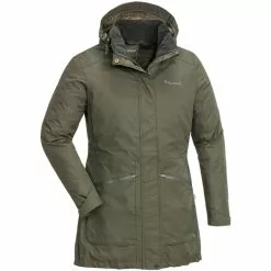 Pinewood Wilda Parka Wmn -pyöräkauppa 70500 1 mossgreen