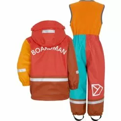Didriksons Boardman Kids Mult Set -pyöräkauppa 70505 2 bakedpink