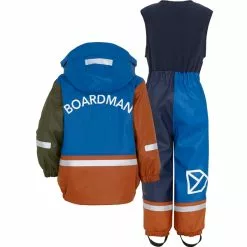 Didriksons Boardman Kids Mult Set -pyöräkauppa 70505 2 classicblue
