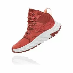 Hoka One One W Anacapa Mid GTX -pyöräkauppa 70579 2 hotsaucecherrymahogany