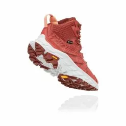 Hoka One One W Anacapa Mid GTX -pyöräkauppa 70579 3 hotsaucecherrymahogany