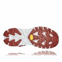 Hoka One One W Anacapa Mid GTX -pyöräkauppa 70579 5 hotsaucecherrymahogany