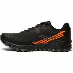 Saucony Peregrine Ice+ 2.0 Men 6 Saucony Peregrine Ice+ 2.0 Men -pyöräkauppa 70624 2 blackvizi