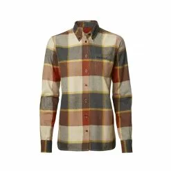 Chevalier Deer Shirt Women -pyöräkauppa 70672 1 redpearchecked