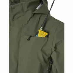 Chevalier Breton GTX Jacket Men -pyöräkauppa 70678 4 darkgreen