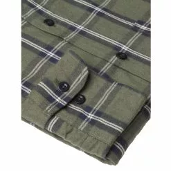 Chevalier Bear Shirt Men -pyöräkauppa 70680 3 treegreenchecked