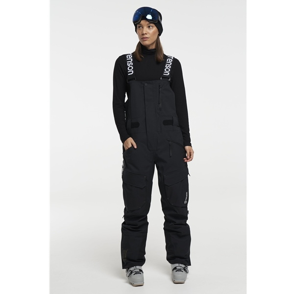 Tenson Sphere Bib Pants W 2 Tenson Sphere Bib Pants W - Image 2