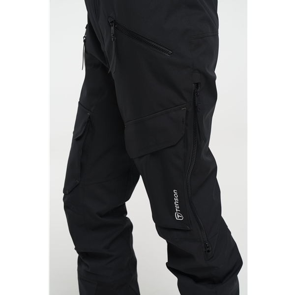 Tenson Sphere Bib Pants W 5 Tenson Sphere Bib Pants W - Image 5
