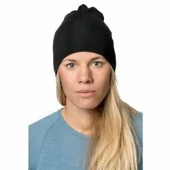 Woolpower Beanie Lite -pyöräkauppa 71004 2 black