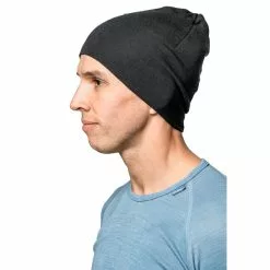 Woolpower Beanie Lite -pyöräkauppa 71004 5 black