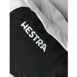Hestra Army Leather Heli Ski Jr. - Mitt -pyöräkauppa 71925 5 black