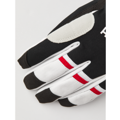 Hestra Windstopper Race Tracker - 5 Finger 7 Hestra Windstopper Race Tracker - 5 Finger -pyöräkauppa 71929 2 black