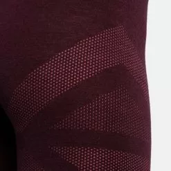 Odlo Kinship Warm Bl Bottom Long Women -pyöräkauppa 71994 5 winetastingmelange