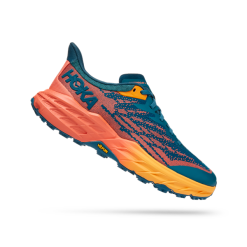 Hoka One One W Speedgoat 5 Wide 9 Hoka One One W Speedgoat 5 Wide -pyöräkauppa 72098 2 bluecoralcamellia