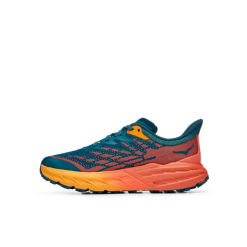 Hoka One One W Speedgoat 5 Wide 15 Hoka One One W Speedgoat 5 Wide -pyöräkauppa 72098 8 bluecoralcamellia