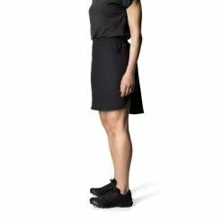 Houdini W's Stride Skirt 8 Houdini W's Stride Skirt -pyöräkauppa 72361 2 trueblack