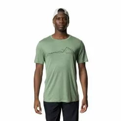 Houdini M's Tree Message Tee