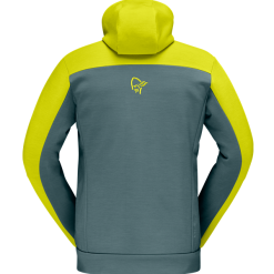 Norrøna Norröna Falketind Warmwool2 Stretch Zip Hood M's 3 Norrøna Norröna Falketind Warmwool2 Stretch Zip Hood M's -pyöräkauppa 72537 2 sulphurspringnorthatlantic