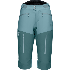 Norrøna Norröna Fjørå Flex1 Shorts (w) -pyöräkauppa 72560 1 northatlantictourmaline