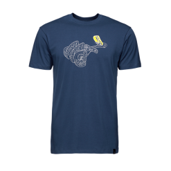 Black Diamond M BD Cam Tee -pyöräkauppa 72583 1 inkblue