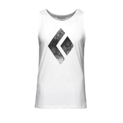 Black Diamond M Chalked Up Tank -pyöräkauppa 72584 1 white