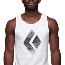 Black Diamond M Chalked Up Tank -pyöräkauppa 72584 4 white