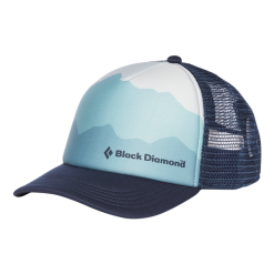 Black Diamond W Trucker Hat -pyöräkauppa 72621 1 eclipseiceblue