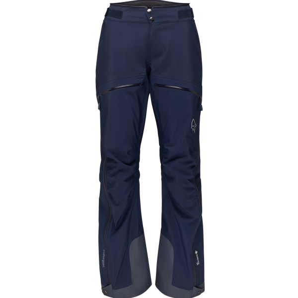 Norrøna Norröna Trollveggen Gore-Tex Pro Light Pants W's 1 Norrøna Norröna Trollveggen Gore-Tex Pro Light Pants W's