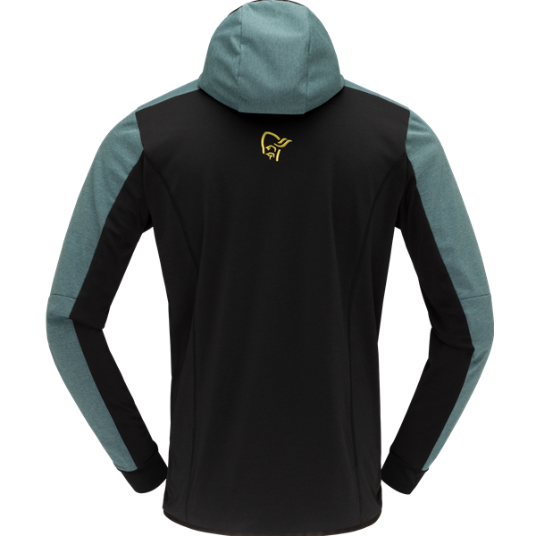 Norrøna Norröna Falketind Warm2 Octa Hood M's 2 Norrøna Norröna Falketind Warm2 Octa Hood M's - Image 2