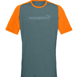 Norrøna Norröna Fjørå Equaliser Lightweight T-Shirt (m)