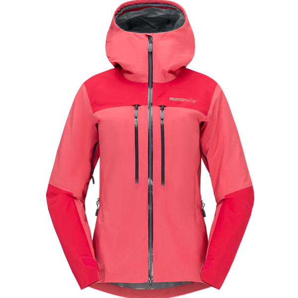 Norrøna Norröna Trollveggen Gore-Tex Pro Light Jacket W's 1 Norrøna Norröna Trollveggen Gore-Tex Pro Light Jacket W's
