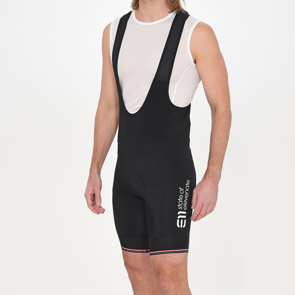 Elevenate M Vélo Bib Shorts 4 Elevenate M Vélo Bib Shorts - Image 4