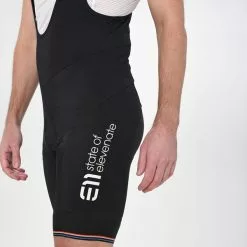 Elevenate M Vélo Bib Shorts 13 Elevenate M Vélo Bib Shorts -pyöräkauppa 72950 6 black