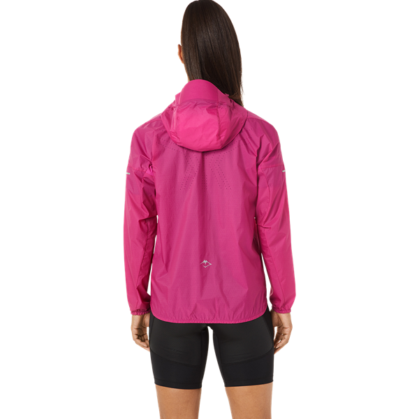 Asics Fujitrail Jacket Women 3 Asics Fujitrail Jacket Women - Image 3