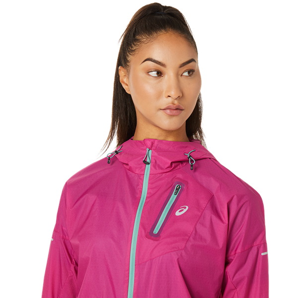 Asics Fujitrail Jacket Women 4 Asics Fujitrail Jacket Women - Image 4