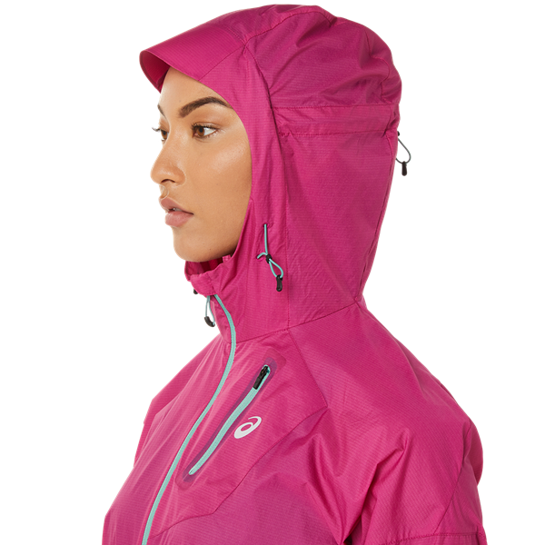 Asics Fujitrail Jacket Women 6 Asics Fujitrail Jacket Women - Image 6
