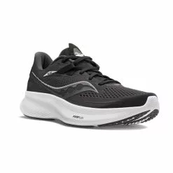 Saucony Ride 15 Men -pyöräkauppa 73082 3 blackwhite
