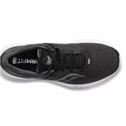 Saucony Ride 15 Men -pyöräkauppa 73082 4 blackwhite