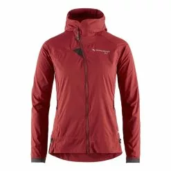 Klättermusen Nal Hooded Jacket W's