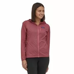 Patagonia W's Houdini Jkt 4 Patagonia W's Houdini Jkt -pyöräkauppa 73301 2 lightstarpink