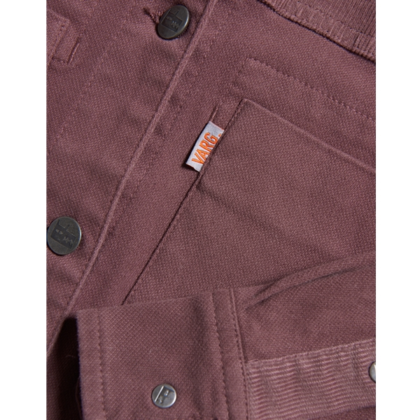 Varg W Haga Shirt Jacket 3 Varg W Haga Shirt Jacket - Image 3