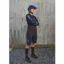 Poc W's Essential Enduro Shorts 22 Poc W's Essential Enduro Shorts -pyöräkauppa 73561 4 uraniumblack