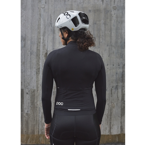 Poc W's Ambient Thermal Jersey 4 Poc W's Ambient Thermal Jersey - Image 4