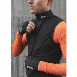 Poc M's Enthral Gilet -pyöräkauppa 73595 5 uraniumblack