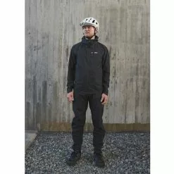 Poc M's Motion Rain Jacket -pyöräkauppa 73598 3 uraniumblack