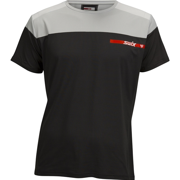 Swix Carbon T-Shirt M 5 Swix Carbon T-Shirt M - Image 5